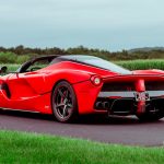 Ferrari LaFerrari Aperta