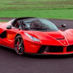 Ferrari LaFerrari Aperta