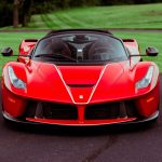 Ferrari LaFerrari Aperta