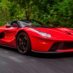Ferrari LaFerrari Aperta