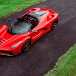 Ferrari LaFerrari Aperta
