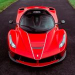 Ferrari LaFerrari Aperta