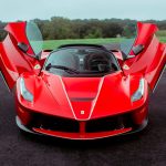Ferrari LaFerrari Aperta