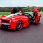 Ferrari LaFerrari Aperta