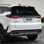 Geely Boyue X Proton X70