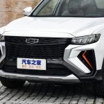 Geely Boyue X Proton X70