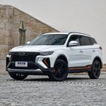 Geely Boyue X Proton X70