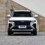 Geely Boyue X Proton X70