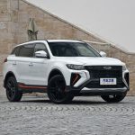 Geely Boyue X Proton X70