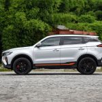 Geely Boyue X Proton X70