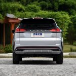 Geely Boyue X Proton X70