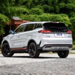 Geely Boyue X Proton X70