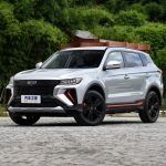 Geely Boyue X Proton X70