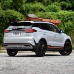 Geely Boyue X Proton X70