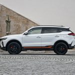 Geely Boyue X Proton X70