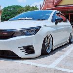 Honda City Modify