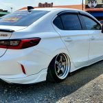 Honda City Modify