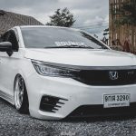 Honda City Modify