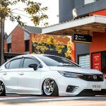 Honda City Modify