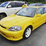 Honda Civic Type R EK9 Auction
