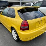 Honda Civic Type R EK9 Auction
