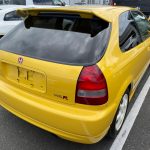 Honda Civic Type R EK9 Auction