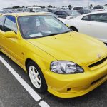 Honda Civic Type R EK9 Auction
