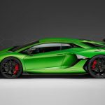 Lamborghini Aventador