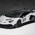 Lamborghini Aventador