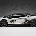 Lamborghini Aventador