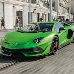 Lamborghini Aventador