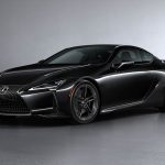 Lexus LC500 Black Inspiration