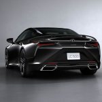 Lexus LC500 Black Inspiration