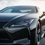 Lexus LC500 Black Inspiration