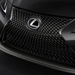 Lexus LC500 Black Inspiration