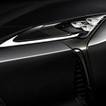 Lexus LC500 Black Inspiration