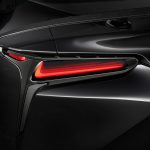 Lexus LC500 Black Inspiration