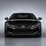 Lexus LC500 Black Inspiration