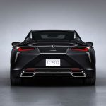 Lexus LC500 Black Inspiration