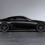 Lexus LC500 Black Inspiration