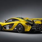 McLaren P1 GTR
