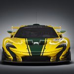 McLaren P1 GTR