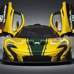 McLaren P1 GTR
