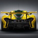 McLaren P1 GTR
