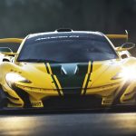 McLaren P1 GTR
