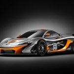 McLaren P1 GTR