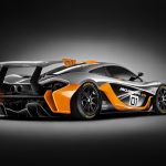 McLaren P1 GTR