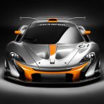 McLaren P1 GTR