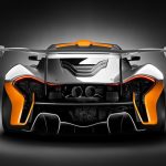 McLaren P1 GTR