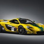 McLaren P1 GTR